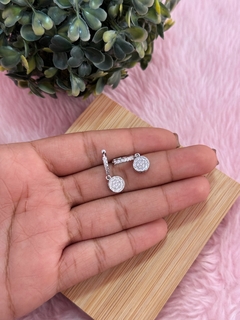 Mini argola joinha