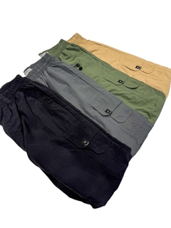 CARGO PARACHUTE VERDE ARMY en internet