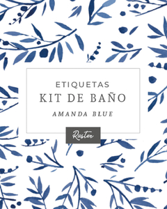 Kits de Baño para eventos