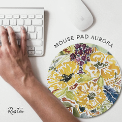 Mousepad Redondo - Ruster Estudio