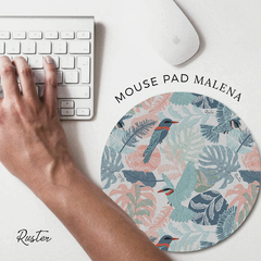 Mousepad Redondo - comprar online