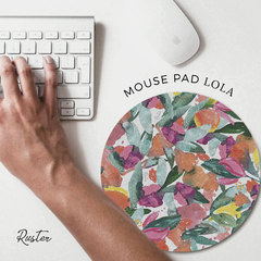 Mousepad Redondo