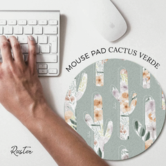 Mousepad Redondo - comprar online