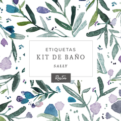 Kits de Baño para eventos