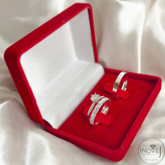 Alianças 3 mm Harmony