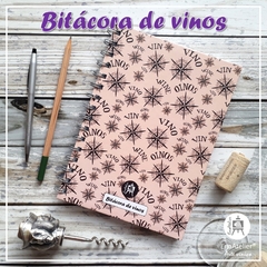 Bitácora de vinos