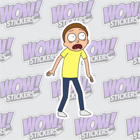 Sticker Desenhos 71