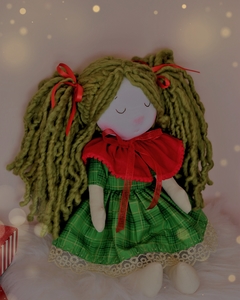 Boneca Holly