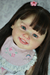 Bebê Reborn Kit Cammi (Toddler) - Ateliê Júlia Brandão
