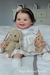 Bebê Reborn Kit Juliana - comprar online