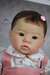 Bebê Reborn Kit Abigail - Ateliê Júlia Brandão