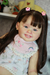 Bebê Reborn Kit Cammi (Toddler) - loja online