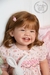 Bebê Reborn kit Mila (Toddler)