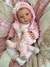 Bebê Reborn kit Lisa