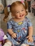 Bebê Reborn kit Mila (Toddler) - loja online