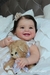 Bebê Reborn Kit Juliana na internet