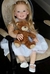 Bebê Reborn Kit Cammi (Toddler) - comprar online
