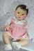 Imagem do Bebê Reborn Kit Abigail