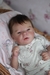 Imagem do Bebê reborn Kit Darren Acordado