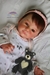 Bebê Reborn kit Tony - Ateliê Júlia Brandão