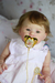 Bebê Reborn Kit Abigail