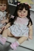 Bebê Reborn Kit Cammi (Toddler) na internet