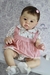Bebê Reborn Kit Abigail