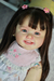 Bebê Reborn Kit Cammi (Toddler) - Ateliê Júlia Brandão