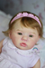 Bebê Reborn Kit Abigail - loja online