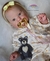 Bebê Reborn Kit Cristal - comprar online
