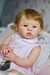 Bebê Reborn Kit Abigail na internet