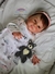 Bebê Reborn kit Tony na internet