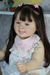 Bebê Reborn Kit Cammi (Toddler)