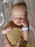 Bebê Reborn kit Owen Asleep - Ateliê Júlia Brandão