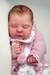 Bebê Reborn kit Peaches