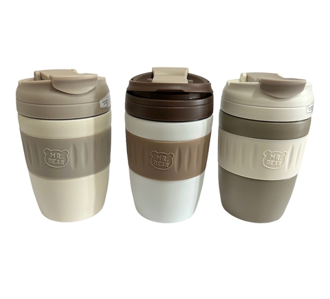 Vaso térmico con sorbete