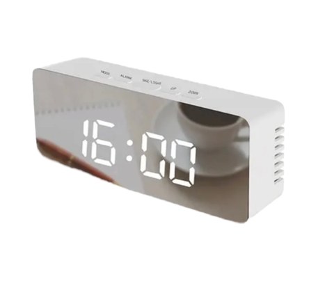 Reloj despertador digital