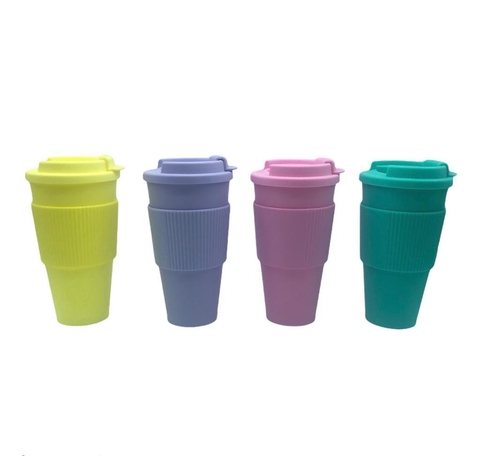 Vaso to go colores