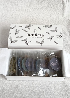 Box Degustación Blends de té en internet