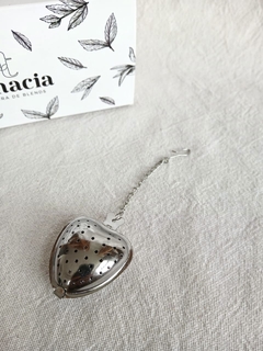 Infusor Corazón