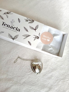 Box Degustación + Infusor Corazón - comprar online