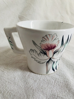 Taza Flower