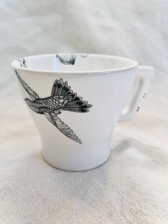 Taza Colibrí