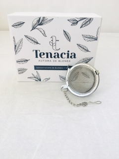 Box Degustación + Infusor Malla 4,4cm