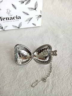 Box Degustación + Infusor Corazón