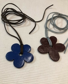 Collares flores