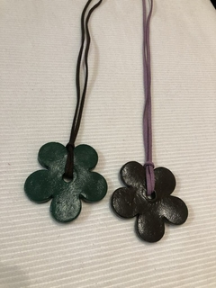 Collares flores - comprar online