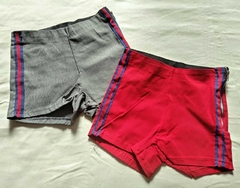 Short elastizado