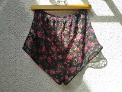 Short de encaje - comprar online