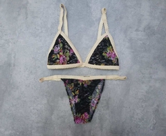 Bralette vintage - comprar online